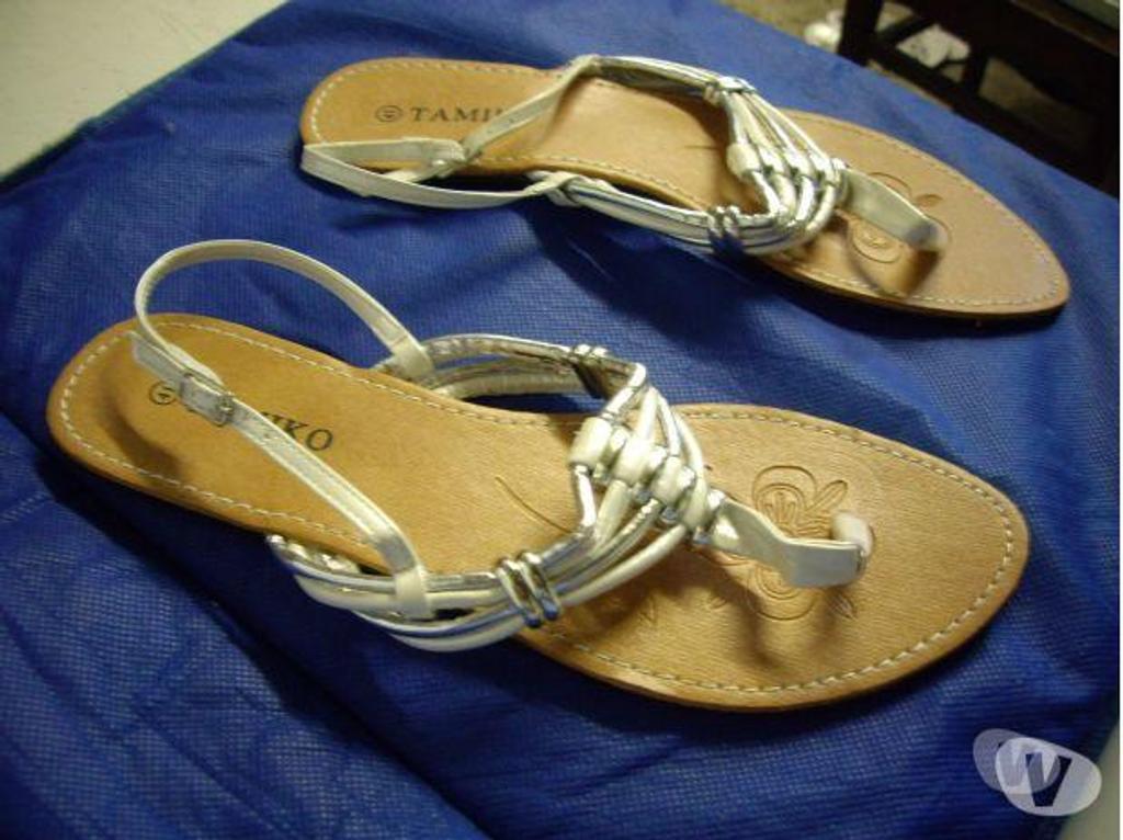 Chaussures Bas-Rhin Bouxwiller - 67330 - Photos Vivastreet Paires de Sandales-Entredoigts pt 41-neuves