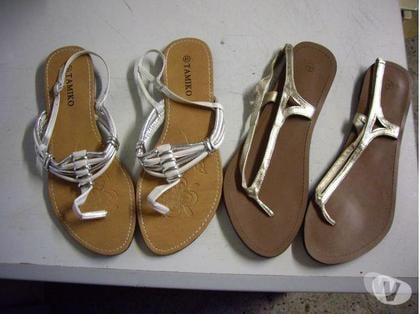 Chaussures Bouxwiller Bas-Rhin - Photos Vivastreet Paires de Sandales-Entredoigts pt 41-neuves