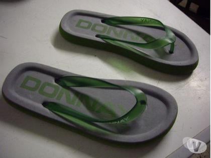 Chaussures et bottes occasion Bouxwiller Bas-Rhin - Photos Vivastreet Tongs Vert Mixte pointure 38-39-neuves