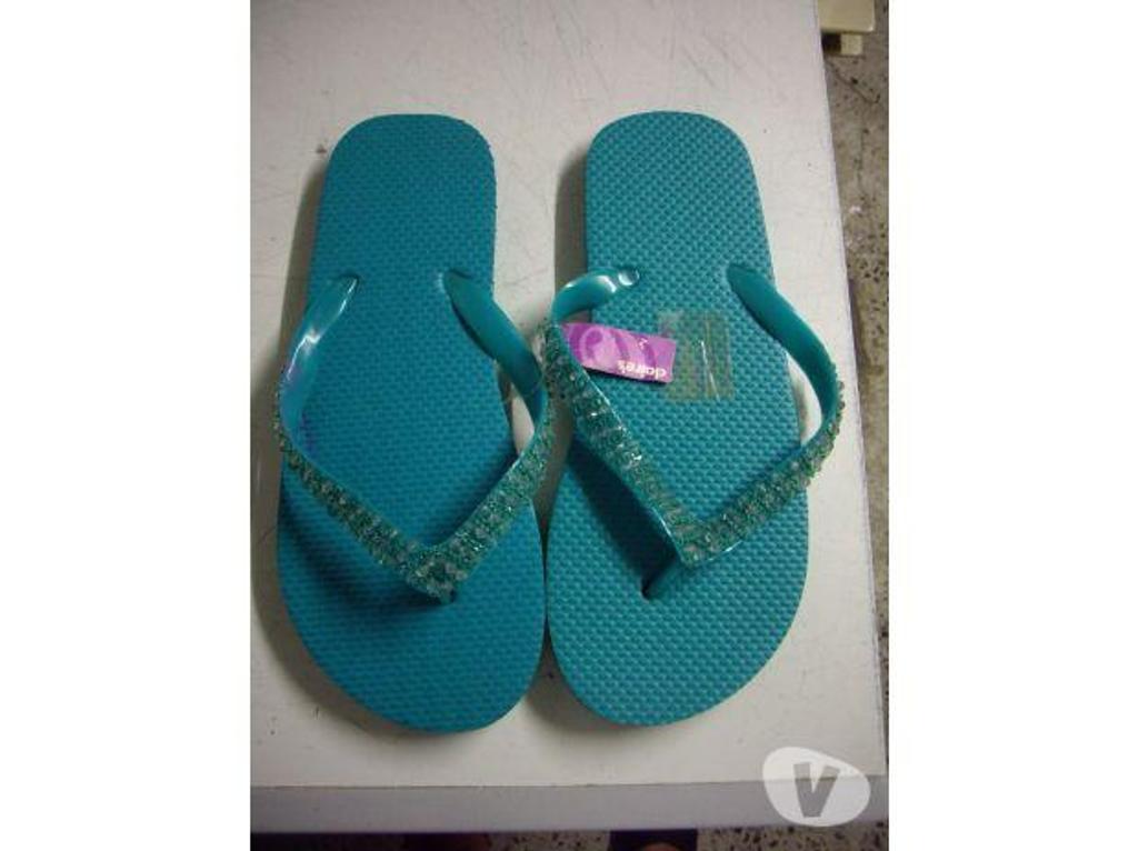 Chaussures Bas-Rhin Bouxwiller - 67330 - Photos Vivastreet Paires de Tongs perlées pt 39-40-neuves