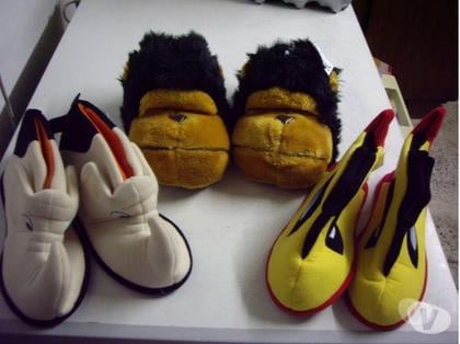 Chaussures et bottes occasion Bouxwiller Bas-Rhin - Photos Vivastreet Pantoufles motif humoristiques pt 38-39 et 40-41