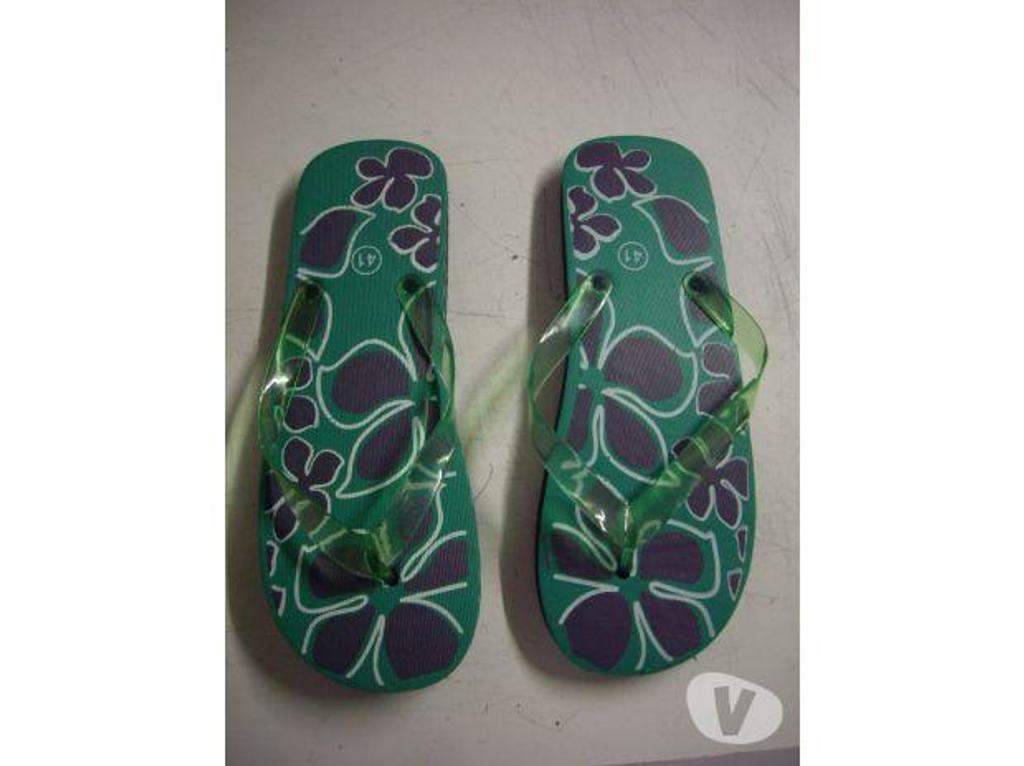 Chaussures Bas-Rhin Bouxwiller - 67330 - Photos Vivastreet Tongs Mixte pointure 41 -neuves- à 2 € et 2,50 €