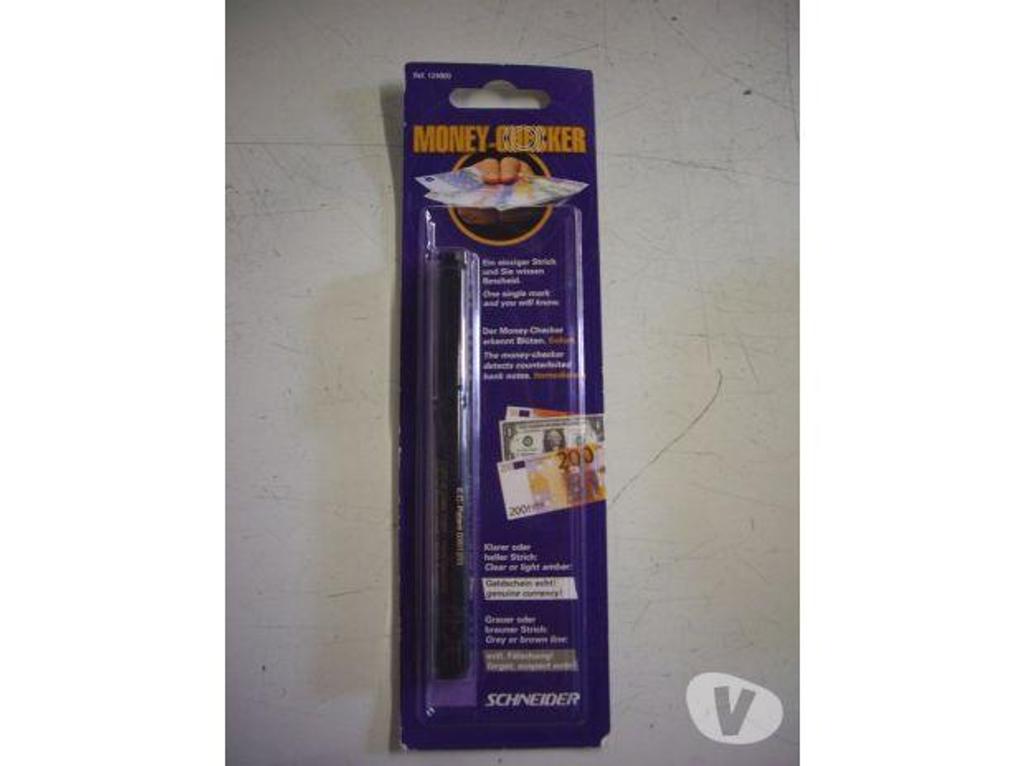 Accessoires - Bagagerie Bas-Rhin Bouxwiller - 67330 - Photos Vivastreet Stylos de contrôles de billets de banque à 0,50 €