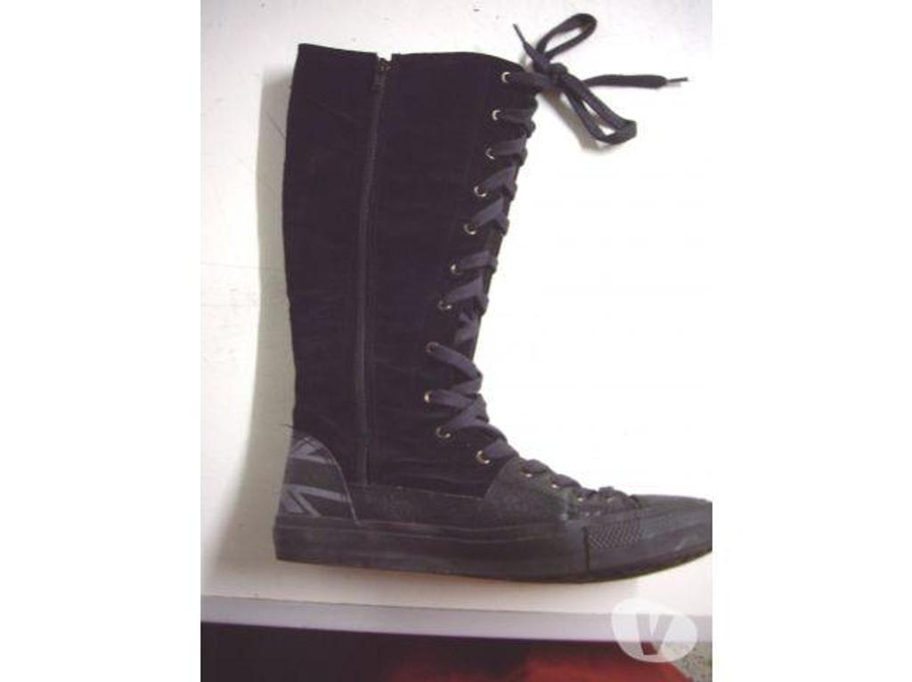 Chaussures Bas-Rhin Bouxwiller - 67330 - Photos Vivastreet Basket hautes Noir Eflag pointure 40