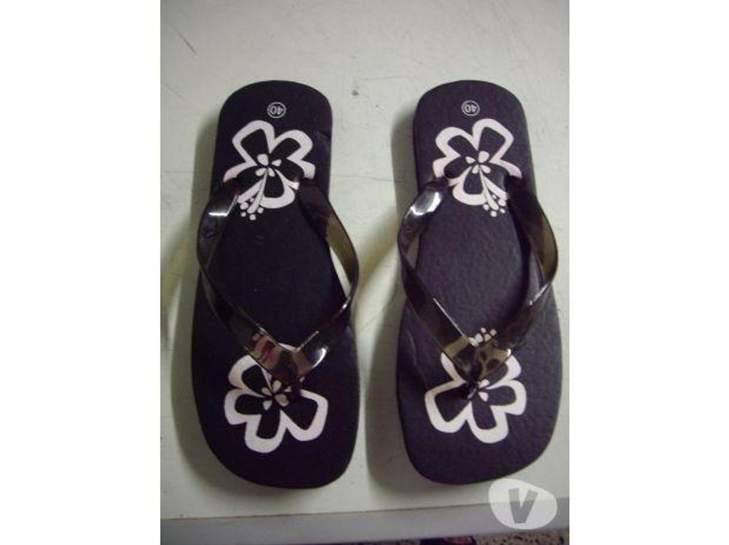 Chaussures Bas-Rhin Bouxwiller - 67330 - Photos Vivastreet Paires de Tongs Homme pt 40-neuves à 2 € et 2,50 €