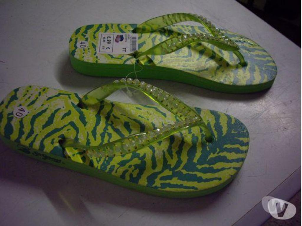 Chaussures Bas-Rhin Bouxwiller - 67330 - Photos Vivastreet 2 paires de Tongs Femme pointure 40 -neuves- à 3 €