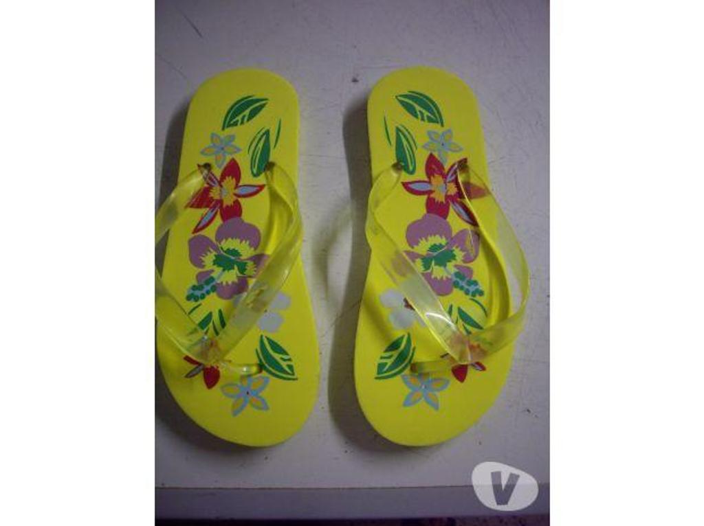 Chaussures Bas-Rhin Bouxwiller - 67330 - Photos Vivastreet Tongs Jaune pt 39-neuves- à 2 €