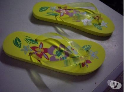 Chaussures Bouxwiller Bas-Rhin - Photos Vivastreet Tongs Jaune pt 39-neuves- à 2 €