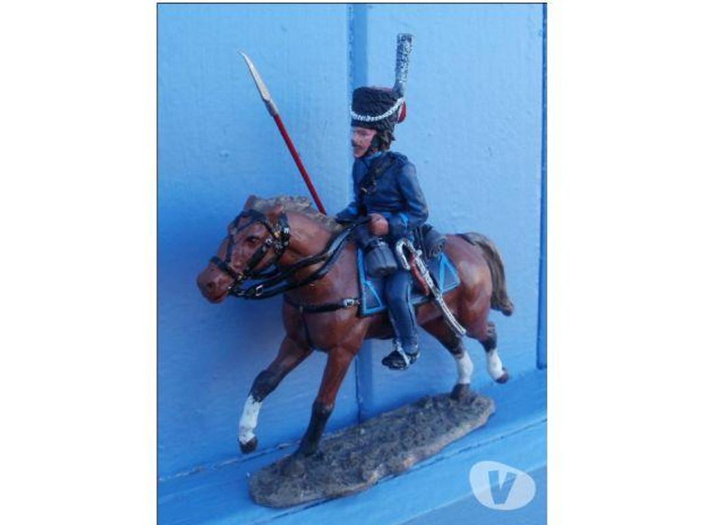 Collection Tarn-et-Garonne Montauban - 82000 - Photos Vivastreet Soldat Figurine DEL PRADO Cavalier, Cosaque