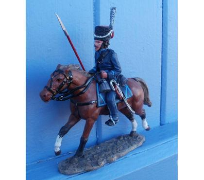 Collection Montauban Tarn-et-Garonne - Photos Vivastreet Soldat Figurine DEL PRADO Cavalier, Cosaque