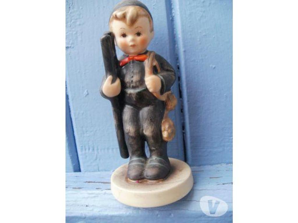 Décoration - art Tarn-et-Garonne Montauban - 82000 - Photos Vivastreet Figurine vintage d'un ramoneur W. GERMANY