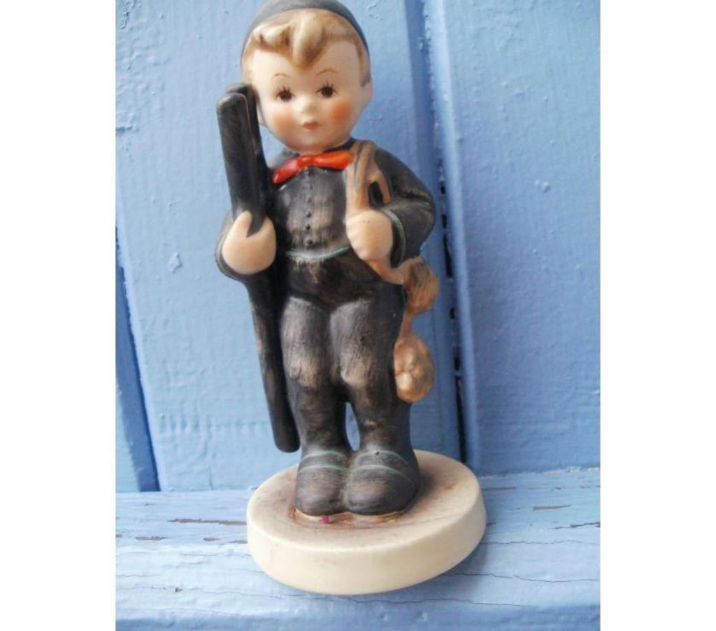 Décoration - art Tarn-et-Garonne Montauban - 82000 - Photos Vivastreet Figurine vintage d'un ramoneur W. GERMANY