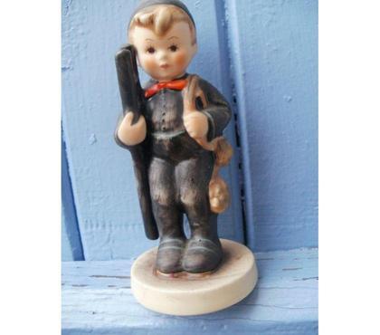 Décoration-Art-Antiquité Montauban Tarn-et-Garonne - Photos Vivastreet Figurine vintage d'un ramoneur W. GERMANY