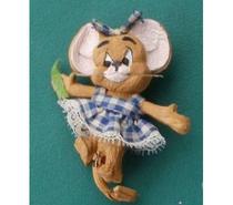 Ancienne miniature de MINI petite souris