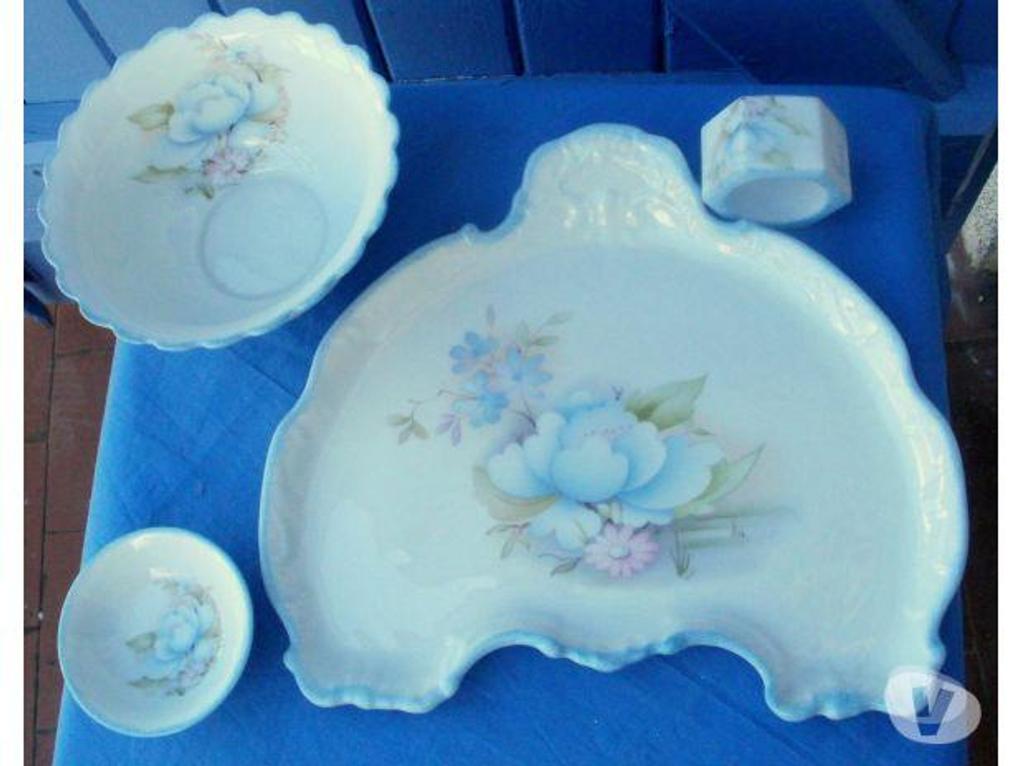 Ameublement & art de la table Tarn-et-Garonne Montauban - 82000 - Photos Vivastreet Ensemble porcelaine Limoges MILLAS, assiette, bol,