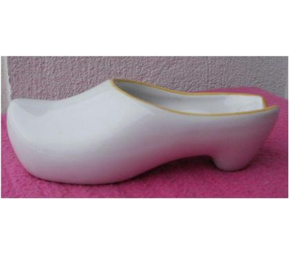 Collections Montauban Tarn-et-Garonne - Photos Vivastreet Chaussure, sabot miniature en porcelaine