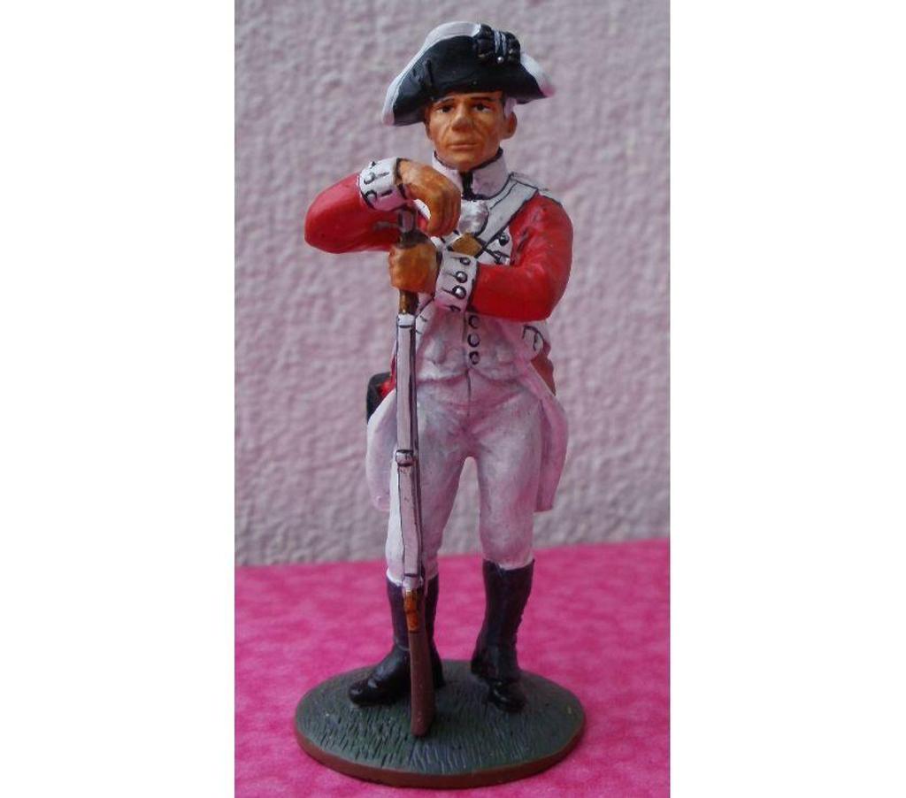 Collection Tarn-et-Garonne Montauban - 82000 - Photos Vivastreet Figurine DEL PRADO, soldat Infanterie Marine Grande Bretagne
