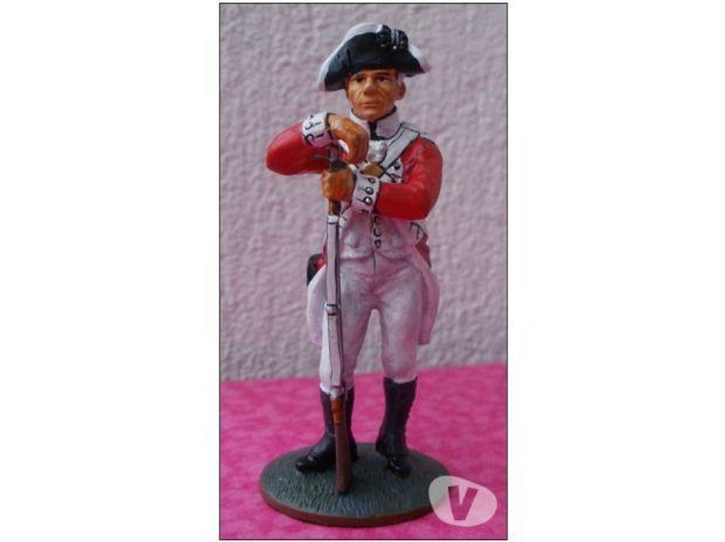Collection Tarn-et-Garonne Montauban - 82000 - Photos Vivastreet Figurine DEL PRADO, soldat Infanterie Marine Grande Bretagne