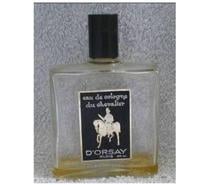 Flacon Vide - CHEVALIER D'ORSAY