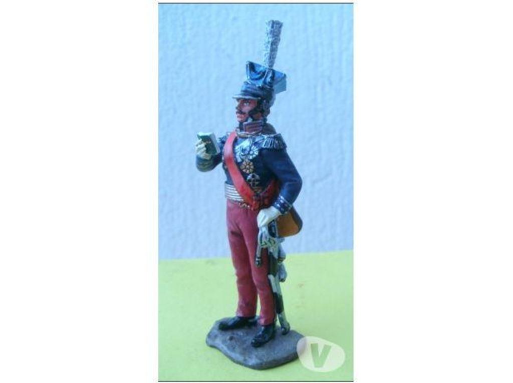 Collection Tarn-et-Garonne Montauban - 82000 - Photos Vivastreet Figurine en plomb HACHETTE Maréchal PONIATOWSKI 1763-1813