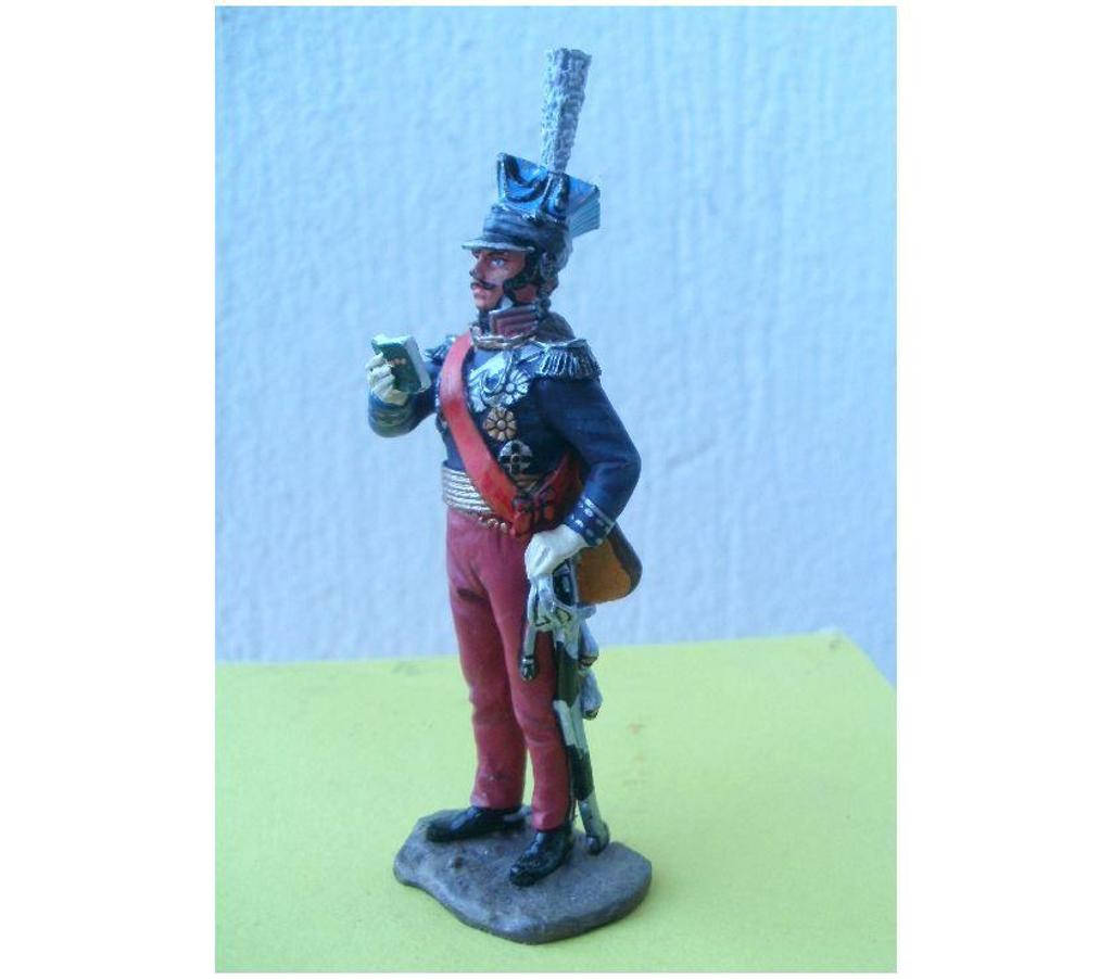 Collection Tarn-et-Garonne Montauban - 82000 - Photos Vivastreet Figurine en plomb HACHETTE Maréchal PONIATOWSKI 1763-1813