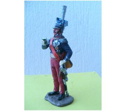 Collections Montauban Tarn-et-Garonne - Photos Vivastreet Figurine en plomb HACHETTE Maréchal PONIATOWSKI 1763-1813