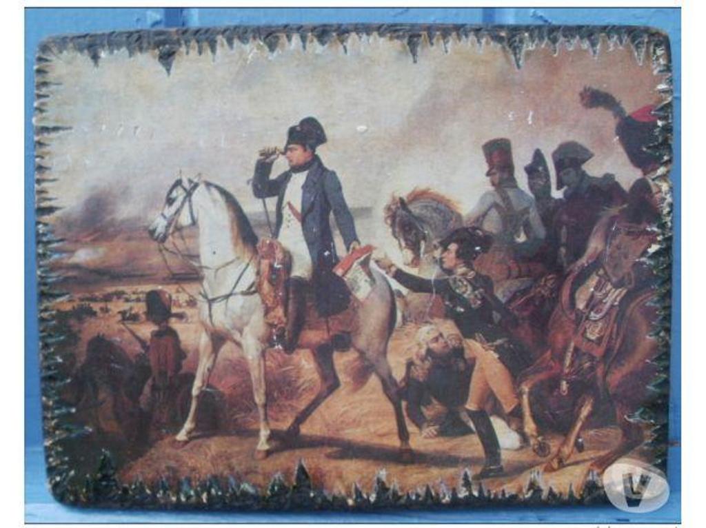 Décoration - art Tarn-et-Garonne Montauban - 82000 - Photos Vivastreet Icone NAPOLEON lors d'une bataille
