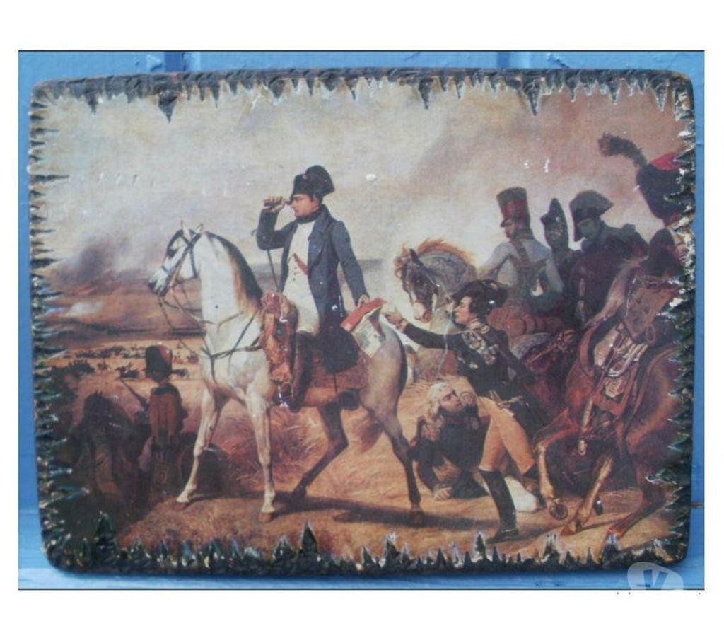 Décoration - art Tarn-et-Garonne Montauban - 82000 - Photos Vivastreet Icone NAPOLEON lors d'une bataille