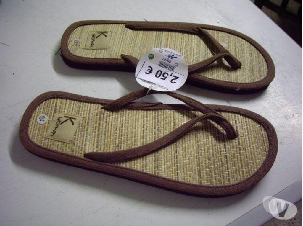 Chaussures Bas-Rhin Bouxwiller - 67330 - Photos Vivastreet Tongs mixte (homme et femme) Brun pt 40-41-neuves