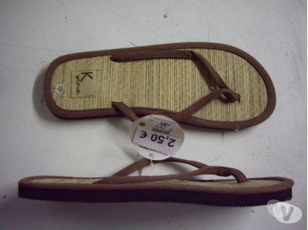 Chaussures Bas-Rhin Bouxwiller - 67330 - Photos Vivastreet Tongs mixte (homme et femme) Brun pt 40-41-neuves