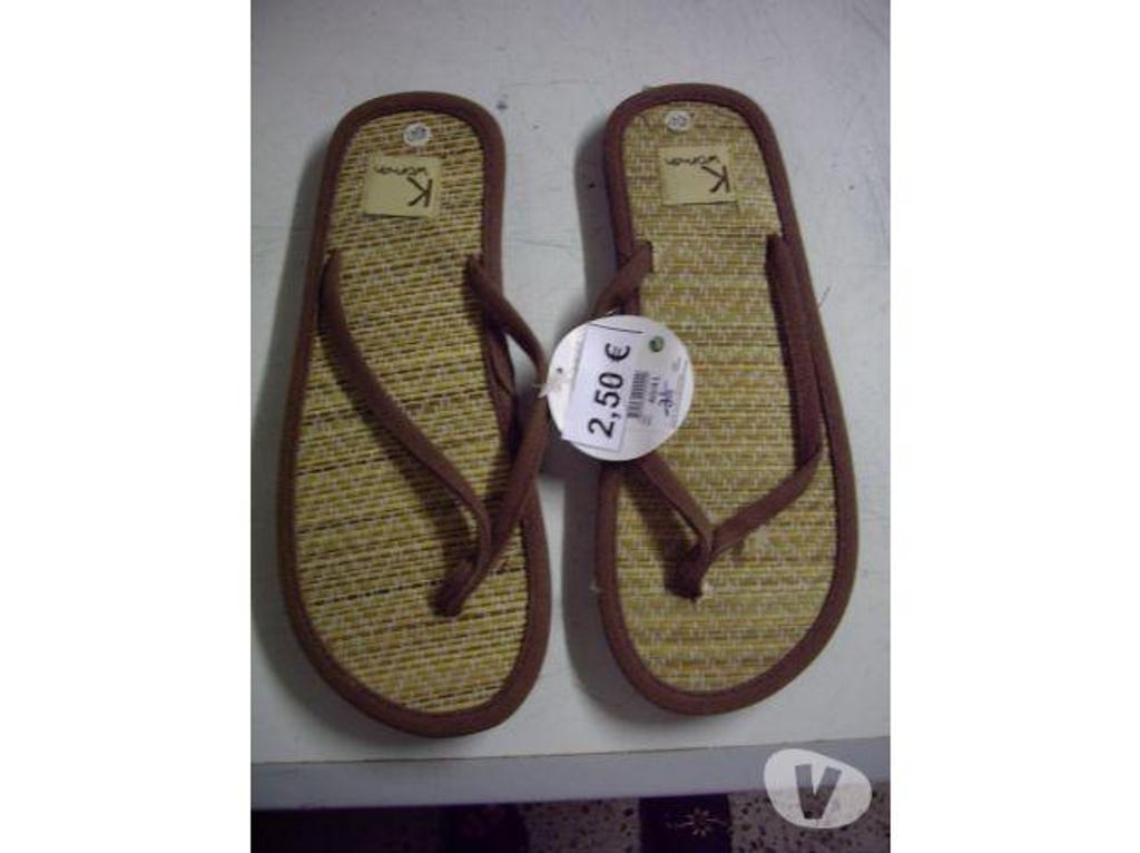 Chaussures Bas-Rhin Bouxwiller - 67330 - Photos Vivastreet Tongs mixte (homme et femme) Brun pt 40-41-neuves
