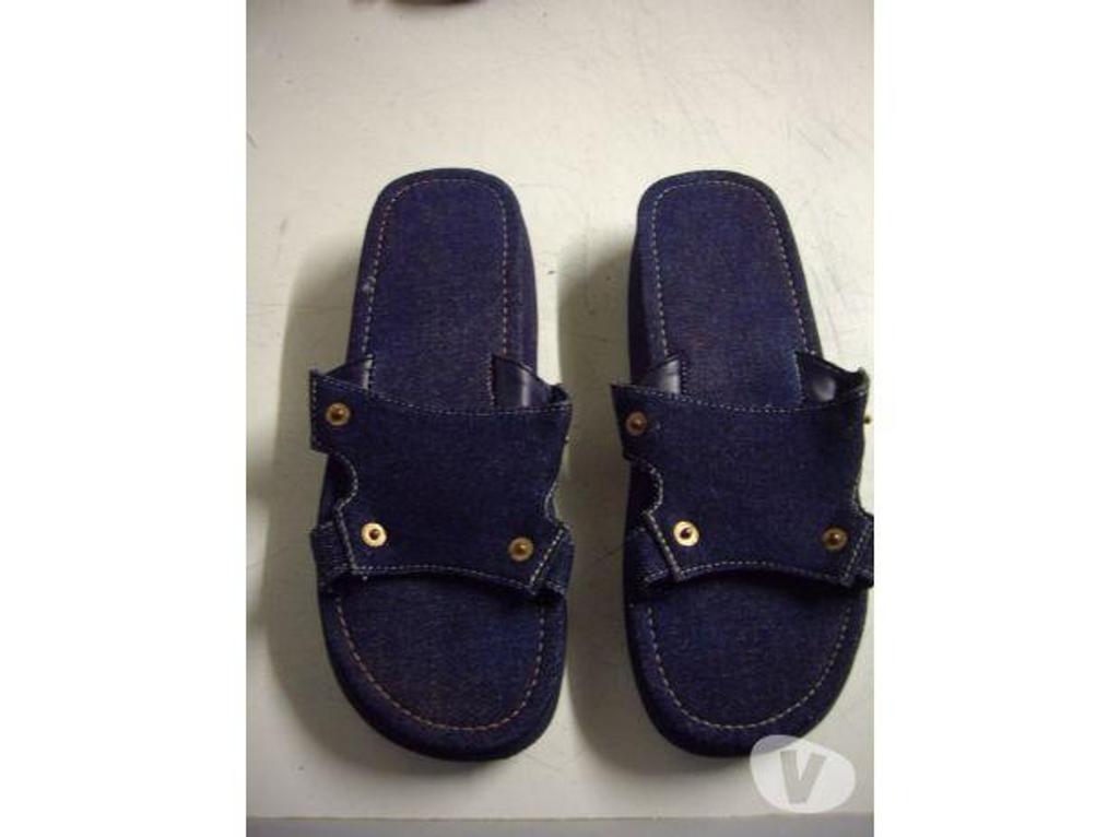 Chaussures Bas-Rhin Bouxwiller - 67330 - Photos Vivastreet Mules bleu dessus jean pointure 38 à 2,50 €