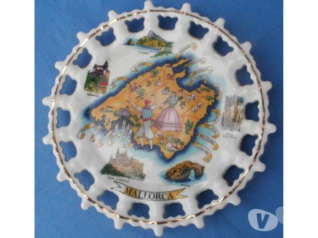 Décoration - art Tarn-et-Garonne Montauban - 82000 - Photos Vivastreet ASSIETTE decorative à suspendre MALLORCA
