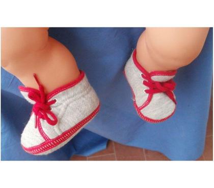 Vêtements bébés Montauban Tarn-et-Garonne - Photos Vivastreet Petits chaussons fourrés VINTAGE