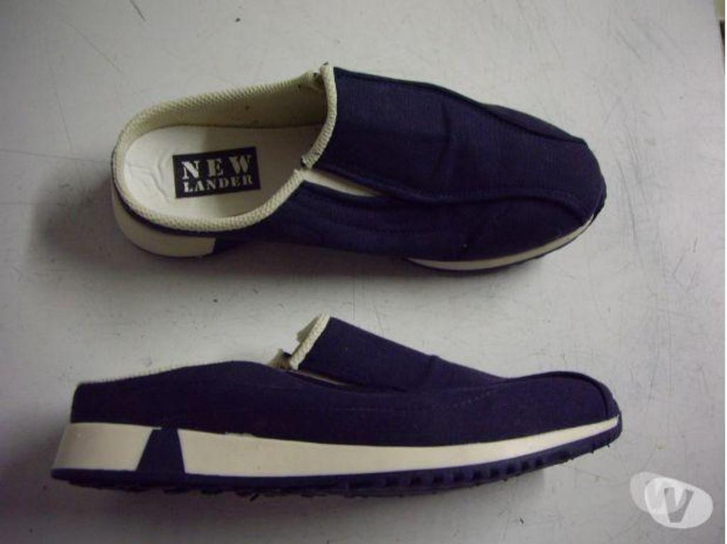 Chaussures Bas-Rhin Bouxwiller - 67330 - Photos Vivastreet Joggers en toile Marine New Lander pt 38-neuves