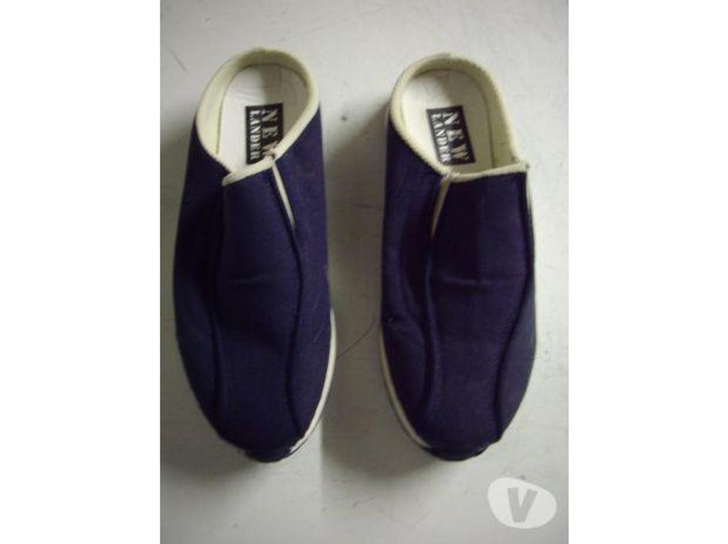 Chaussures Bas-Rhin Bouxwiller - 67330 - Photos Vivastreet Joggers en toile Marine New Lander pt 38-neuves