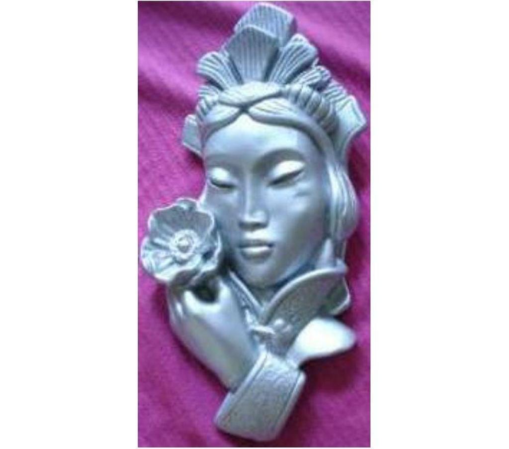 Décoration - art Tarn-et-Garonne Montauban - 82000 - Photos Vivastreet Visage plâtre représentant une femme chinoise