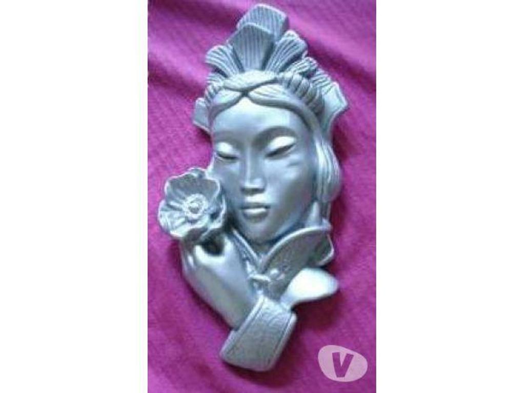 Décoration - art Tarn-et-Garonne Montauban - 82000 - Photos Vivastreet Visage plâtre représentant une femme chinoise