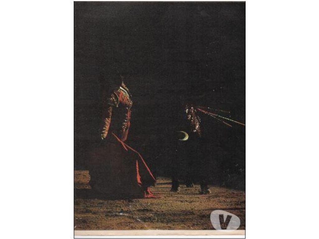 Décoration - art Tarn-et-Garonne Montauban - 82000 - Photos Vivastreet Reproduction photo toromachie : torero et taureau