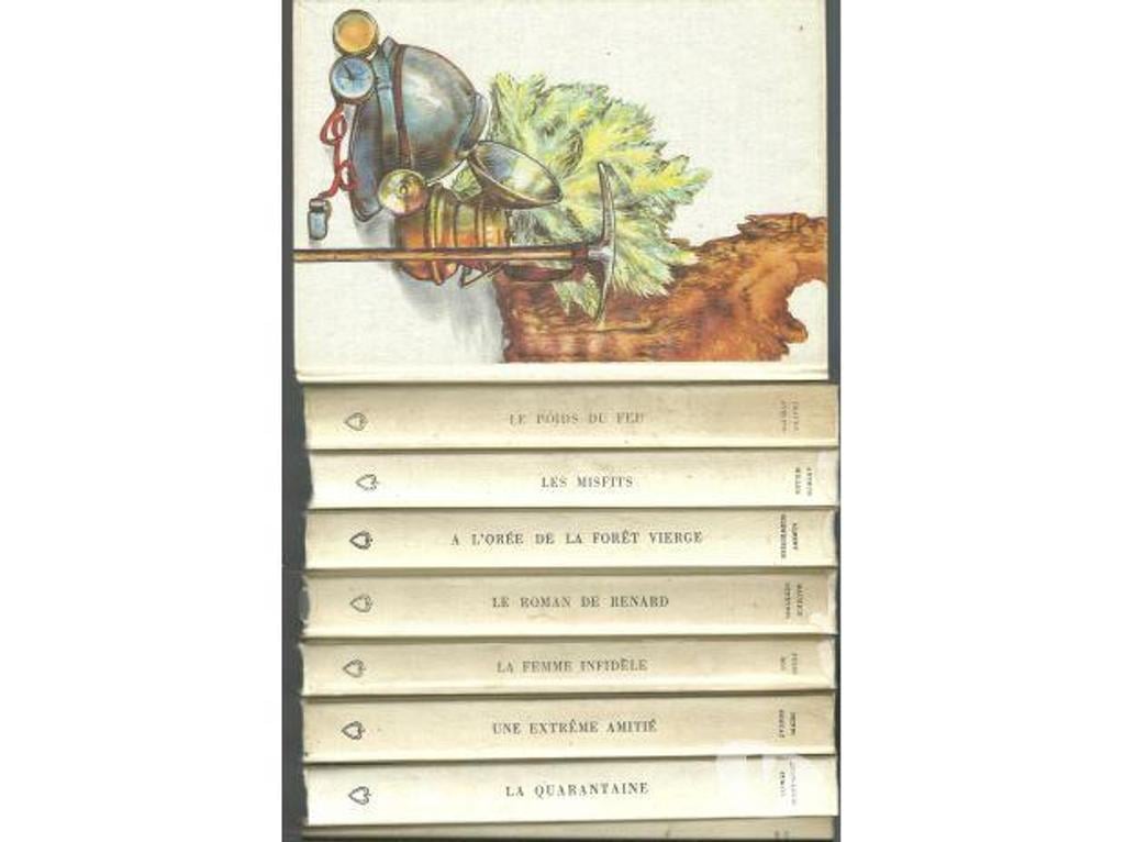 Livres occasion Tarn-et-Garonne Montauban - 82000 - Photos Vivastreet Collection CLUB de la FEMME A choisir dans une liste