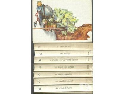 Livres occasion Montauban Tarn-et-Garonne - Photos Vivastreet Collection CLUB de la FEMME A choisir dans une liste