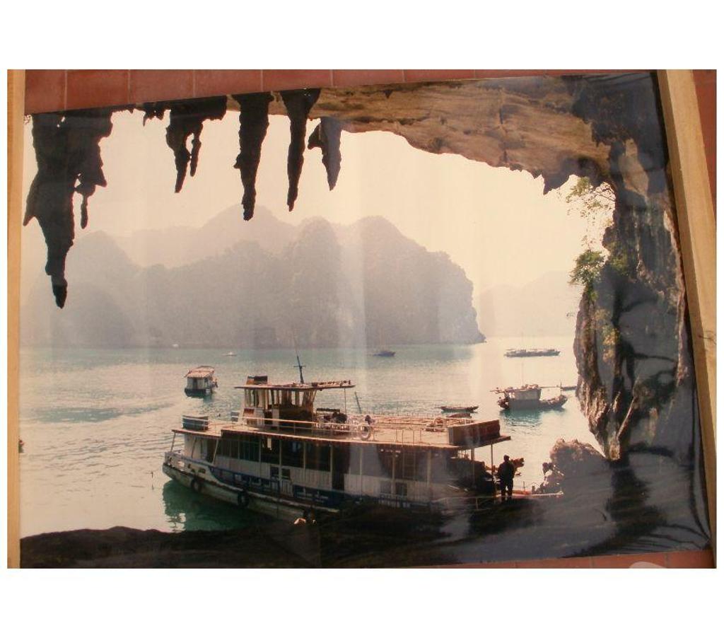 Décoration - art Tarn-et-Garonne Montauban - 82000 - Photos Vivastreet Très grande photo de la baie d'ALONG au VIETNAM