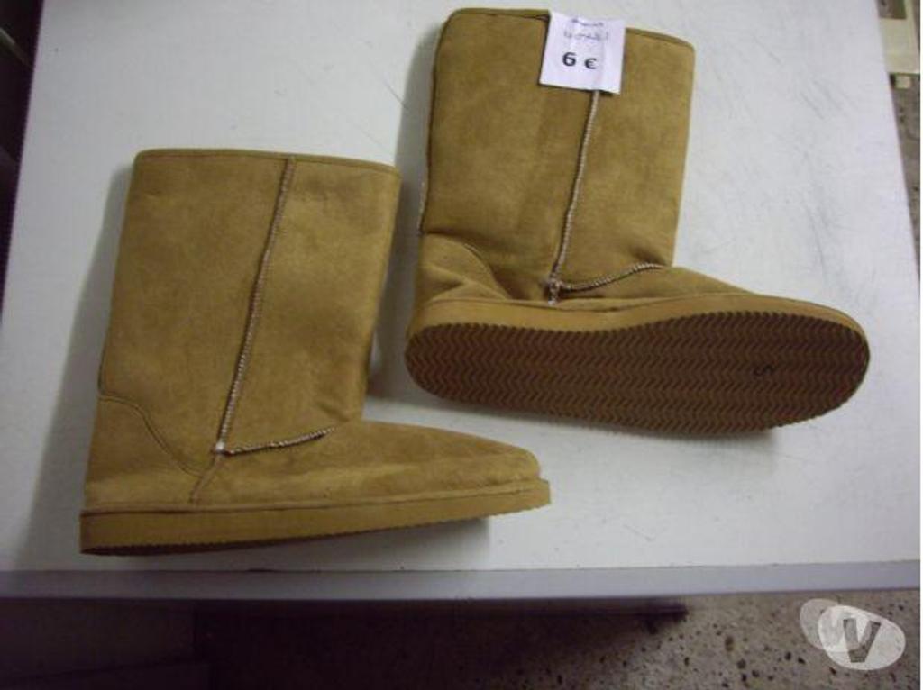 Chaussures Bas-Rhin Bouxwiller - 67330 - Photos Vivastreet Bottes brun fourrées pt 40-41 neuves- à 6 €