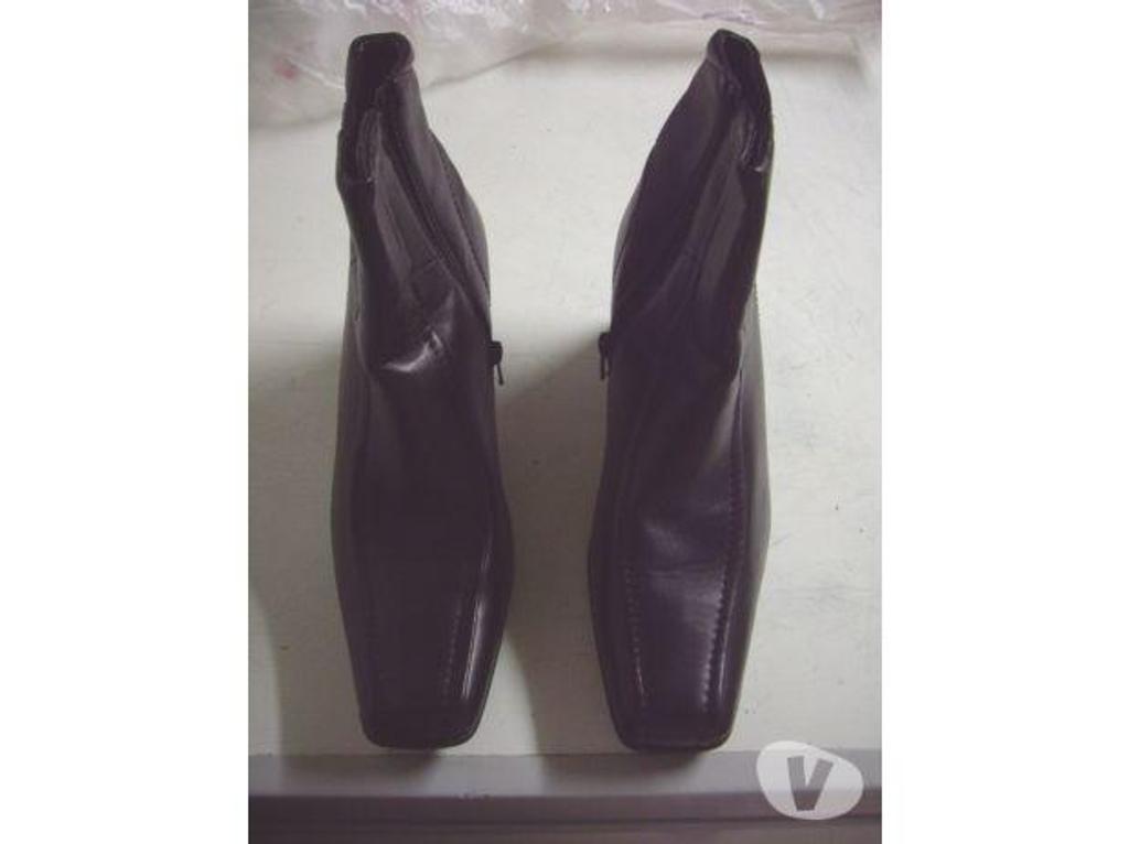 Chaussures Bas-Rhin Bouxwiller - 67330 - Photos Vivastreet Bottines Noir pointure 40-neuves- à 10 €