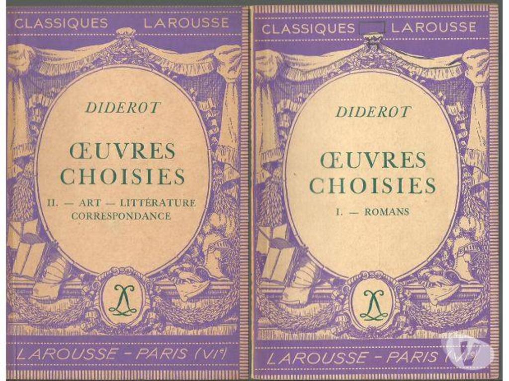 Livres occasion Tarn-et-Garonne Montauban - 82000 - Photos Vivastreet Classique LAROUSSE anciennes éditions au choix