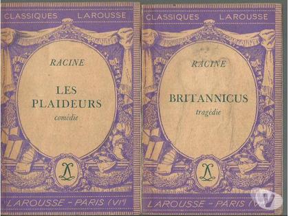 Livres occasion Montauban Tarn-et-Garonne - Photos Vivastreet Classique LAROUSSE anciennes éditions au choix