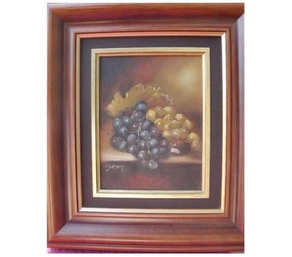 Collections Montauban Tarn-et-Garonne - Photos Vivastreet Peinture NATURE MORTE signée BIRAN avec certificat