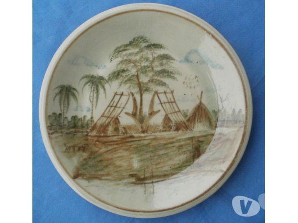 Décoration - art Tarn-et-Garonne Montauban - 82000 - Photos Vivastreet Assiette decorative made in Thailande