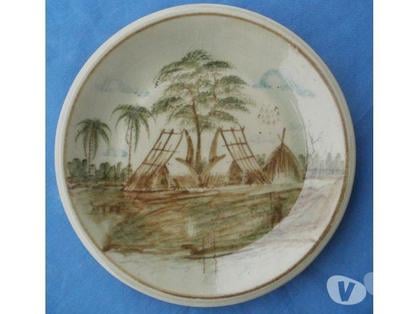 Décoration - art Montauban Tarn-et-Garonne - Photos Vivastreet Assiette decorative made in Thailande