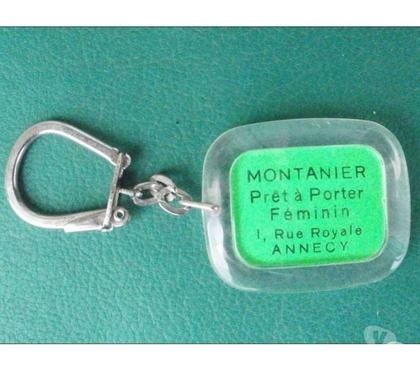 Accessoires - Bagagerie Montauban Tarn-et-Garonne - Photos Vivastreet Porte cle MONTANIER Prêt à porter féminin à ANNECY